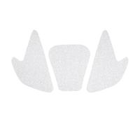 DYDGUTUFB per F800GT F 800 GT Adesivi Protezione Laterale del Serbatoio del Carburante Moto Impugnatura Ginocchio Gas Protezioni Serbatoio Moto(Bianca)