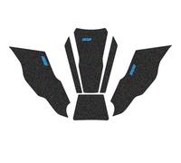 DYDGUTUFB per F850GS F 850GS 2018-2019 Adesivo Protettivo Serbatoio 3D Moto Protezioni Serbatoio Moto(1 Set 3)