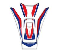DYDGUTUFB per F900XR F900 XR 2020 Up Adesivo Protettivo Serbatoio 3D Moto Protezioni Serbatoio Moto(Blue)