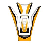 DYDGUTUFB per F900XR F900 XR 2020 Up Adesivo Protettivo Serbatoio 3D Moto Protezioni Serbatoio Moto(Orange)
