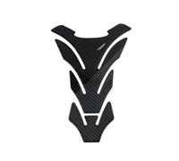 DYDGUTUFB per FZ 1 FZ1 FZ1N Adesivi Protettivi Serbatoio Moto in Carbonio 3D Protezioni Serbatoio Moto(1 Piece 4)