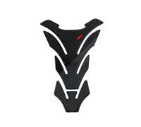 DYDGUTUFB per FZ 1 FZ1 FZ1N Adesivi Protettivi Serbatoio Moto in Carbonio 3D Protezioni Serbatoio Moto(1 Piece 3)