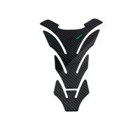 DYDGUTUFB per FZ 1 FZ1 FZ1N Adesivi Protettivi Serbatoio Moto in Carbonio 3D Protezioni Serbatoio Moto(1 Piece 1)