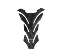 DYDGUTUFB per FZ 1 FZ1 FZ1N Adesivi Protettivi Serbatoio Moto in Carbonio 3D Protezioni Serbatoio Moto(1 Piece 6)