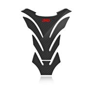 DYDGUTUFB per G310GS G 310GS G310 GS Adesivi Protettivi Serbatoio Carburante 3D Moto Protezioni Serbatoio Moto(Red)