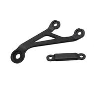 DYDGUTUFB per Kawasaki Z900 2017-2023 Moto di Scarico in Alluminio Supporto Gancio Staffa di Scarico Supporto di Montaggio Staffa di Scarico Collettori di Scarico