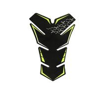 DYDGUTUFB per KLR 650 KLR650 Adesivo Protettivo Serbatoio Carburante Moto Protezioni Serbatoio Moto(1 Piece 2)