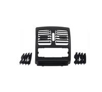 DYDGUTUFB per Mercedes per Benz Classe C C180 C200 C220 C230 260 300 350 2007-2011 LHD RHD W204 Griglia di Sfiato Aria Condizionata AC Uscita Accessori Interni(Rear High-End)