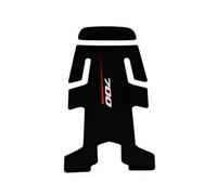 DYDGUTUFB per NC 700X NC700X Adesivo Protettivo Serbatoio Olio Carburante Benzina Moto Protezioni Serbatoio Moto(1 Piece 1)