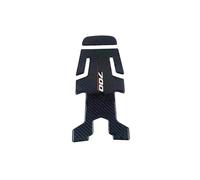 DYDGUTUFB per NC 700X NC700X Adesivo Protettivo Serbatoio Olio Carburante Benzina Moto Protezioni Serbatoio Moto(1 Piece 2)