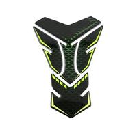 DYDGUTUFB per Ninja H2 H2R Z125 Z250 Z300 Z400 Z650 Z750 Z900 Adesivi Tappo Serbatoio Carburante 3D Moto Protezioni Serbatoio Moto