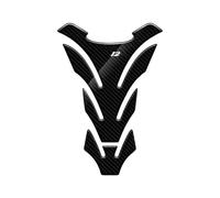 DYDGUTUFB per Ninja ZX12R ZX-12R 2000 2001 2002 2003 2004 2005 2006 Adesivo Protezione Serbatoio Moto Protezioni Serbatoio Moto(1 Piece 3)