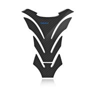 DYDGUTUFB per S1000RR S1000 RR Adesivi Protettivi Serbatoio Carburante 3D Moto Protezioni Serbatoio Moto(1 Piece 2)