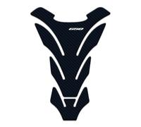 DYDGUTUFB per Suzuki per SV 650 SV650S SV650X SV650 Tutti Gli Anni Adesivi Protettivi Serbatoio Moto 3D Protezioni Serbatoio Moto(1 Piece 2)