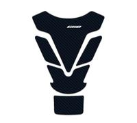 DYDGUTUFB per Suzuki per SV 650 SV650S SV650X SV650 Tutti Gli Anni Adesivi Protettivi Serbatoio Moto 3D Protezioni Serbatoio Moto(1 Piece 1)