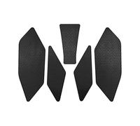 DYDGUTUFB per Yamaha per YZF R6 2008-2016 Adesivo Antiscivolo for Protezione Serbatoio Moto Protezione Ginocchia Gas Protezioni Serbatoio Moto