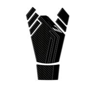 DYDGUTUFB per Yamaha R7 2021 2022 2023 2024 Adesivo Serbatoio Carburante Moto Protezione Impermeabile in Resina 3D Protezioni Serbatoio Moto