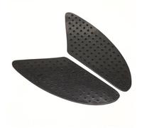 DYDGUTUFB per Yamaha XSR700 XSR900 per T-Max 500 530 per YZF R1 R3 R6 R7 Adesivo Antiscivolo Serbatoio Moto Grip Laterale Ginocchio Gas Protezioni Serbatoio Moto(Black)