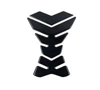 DYDGUTUFB per YZF R1 R3 R15 R6 600 R125 1000 Adesivi Protettivi Serbatoio Moto Protezioni Serbatoio Moto(1 Piece 1)