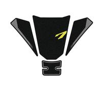 DYDGUTUFB per YZF R7 YZFR7 2021 2022 Adesivi Serbatoio Carburante Moto Protezioni Ginocchia Cuscinetti Antiscivolo Protezioni Serbatoio Moto(Oro)