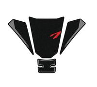 DYDGUTUFB per YZF R7 YZFR7 2021 2022 Adesivi Serbatoio Carburante Moto Protezioni Ginocchia Cuscinetti Antiscivolo Protezioni Serbatoio Moto(Red)