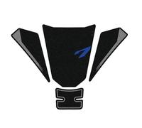 DYDGUTUFB per YZF R7 YZFR7 2021 2022 Adesivi Serbatoio Carburante Moto Protezioni Ginocchia Cuscinetti Antiscivolo Protezioni Serbatoio Moto(Blue)