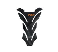 DYDGUTUFB per Z750 Z750S Adesivi Protettivi Serbatoio Carburante 3D Moto Protezioni Serbatoio Moto(1 Piece 7)