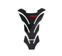DYDGUTUFB per Z750 Z750S Adesivi Protettivi Serbatoio Carburante 3D Moto Protezioni Serbatoio Moto(1 Piece 4)