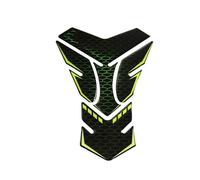 DYDGUTUFB per ZZR 400 600 ZZR600 ZZR400 Adesivo di Protezione Serbatoio Carburante Moto Protezioni Serbatoio Moto(1 Piece 2)