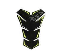 DYDGUTUFB per ZZR 400 600 ZZR600 ZZR400 Adesivo di Protezione Serbatoio Carburante Moto Protezioni Serbatoio Moto(1 Piece 1)