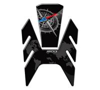 DYDGUTUFB Protezione 3D Serbatoio di Benzina Moto per R1200GS R1200 GS 2013 2014 2015 2016 2017 2018 Protezioni Serbatoio Moto(1 Piece 1)