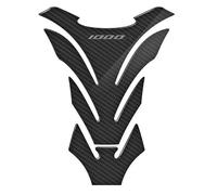 DYDGUTUFB Protezione Serbatoio Adesiva 3D per S1000R 2010-2020 2011 2012 2013 2014 2015 2016 2017 2018 2019 Protezioni Serbatoio Moto