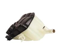 DYDGUTUFB Radiatore Motore 1 Pz per Mercedes per Benz ML350 2006-2011 Car Coolant Expansion Tank con Sensore cap 1645000049 2105010715
