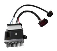 DYDGUTUFB Radiatore Motore per A4 Q5 Q3 A5 S5 RS5 A6 S6 A4 S4 8K0959501F Modulo di Controllo Ventola di Raffreddamento Auto