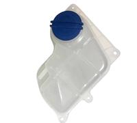 DYDGUTUFB Radiatore Motore per A6 V6 2.8L 1998-2001 8D0121403L 3B0121321 1J0121321 Tappo del Serbatoio di Espansione del Liquido di Raffreddamento del Radiatore