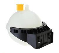 DYDGUTUFB Radiatore Motore per F20 F21 114d 2012-2019 per F23 F22 218d 2014-2019 Auto Radiatore Trabocca Serbatoi Bollitore 17137642158 17137609469