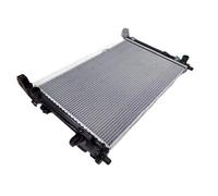 DYDGUTUFB Radiatore Motore per Mercedes per Benz W169 W245 A1695000003,A1695000703,A1695001803 Accessori per Auto Radiatore