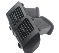 DYDGUTUFB Sfiato Aria Condizionata per Toyota per Land Cruiser per Prado LC120 2003-2009 Condizionatore d'Aria Griglia Cruscotto Presa d'Aria (Black)