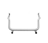 DYDGUTUFB Staffa Navigazione per B&MW R 1200 GS Adventure 2005 2006 2007 2008 2009 2010 2011 2012 Supporto per Parabrezza Moto Porta Telefono Moto