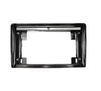 DYDGUTUFB Telaio Fascia Radio per F&iat per Ducato 2011-2014 2015 2016 2017 2018 2019 2020 2021 9 Pollici Car Frame Fascia Adattatore Canbus Radio Dash Kit Pannello Montaggio(Only Frame)