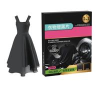 Dye Black 10-Pieces Brightening Restoring Color-Fixing home laundry black