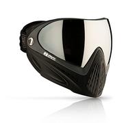 Dye I4 PRO - Maschera termica per paintball, colore: Nero/Grigio