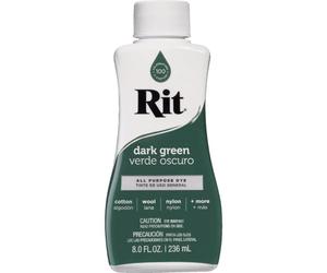 DYE LIQ DK GRN 8 oz