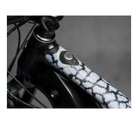 Dyedbro Adesivi Di Protezione Per Telaio K-mac Animal Print White
