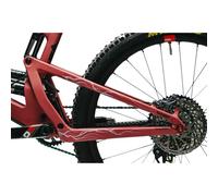 Dyedbro Adesivi Di Protezione Per Telaio Lightning Pink