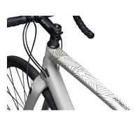 DYEDBRO - Kit adesivi protezione quadro Stay Free White - 150-77KSFW - Nero
