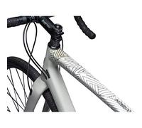 DYEDBRO - Kit adesivi protezione quadro Stay Free White - 150-77KSFW - Nero
