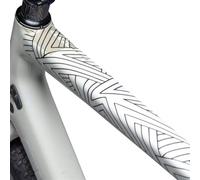 DYEDBRO - KIT VINILOS PROTECCIÓN CUADRO STAY FREE WHITE - 150-77KSFW - BLANCO