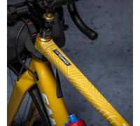 DYEDBRO Stay Free Ghiaia (opaco/bianco)