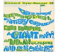 Dyer-Bennet Richard - Richard Dyer-Bennet, Vol.12